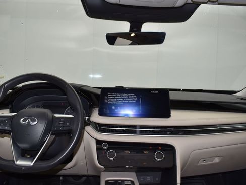 Certified 2023 INFINITI QX60 Pure image 20