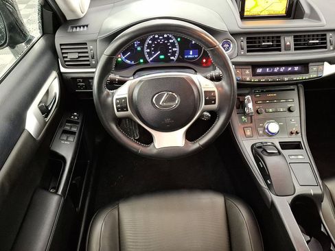 Used 2012 Lexus CT 200h Premium w/ Premium Audio Pkg image 21