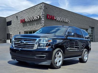 Used 2020 Chevrolet Tahoe LS w/ Enhanced Driver Alert Package