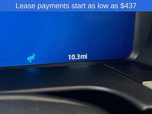 New 2025 Ford Bronco Sport Big Bend w/ Convenience Package image 2