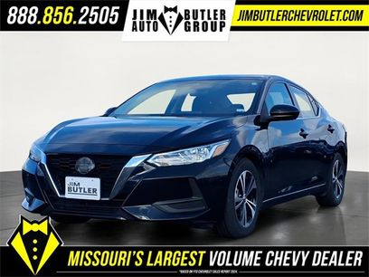Used 2022 Nissan Sentra SV