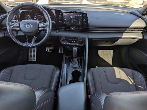Used 2022 Hyundai Elantra N Line FWD image 25