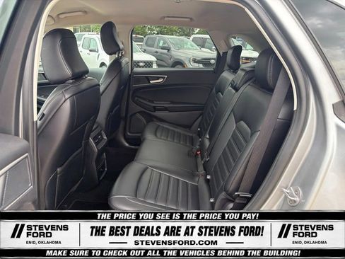 Used 2024 Ford Edge SEL AWD/4WD image 30