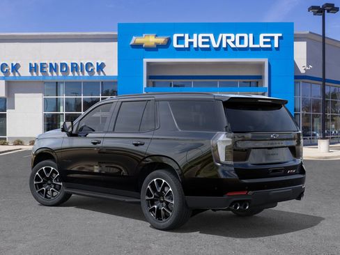 New 2026 Chevrolet Tahoe RST image 5
