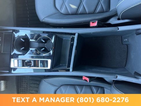 Used 2024 Volkswagen Atlas Cross Sport SE AWD/4WD image 24