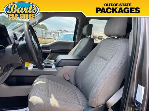 Used 2015 Ford F150 XLT w/ Equipment Group 302A Luxury AWD/4WD image 24