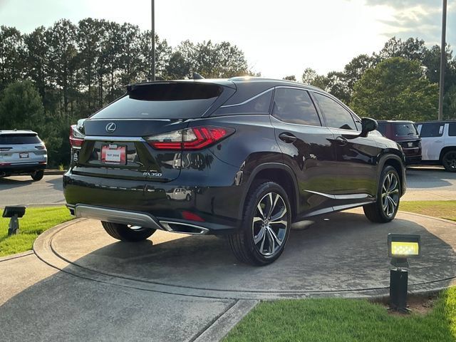 Used 2022 Lexus RX 350 FWD w/ Premium Package image 7