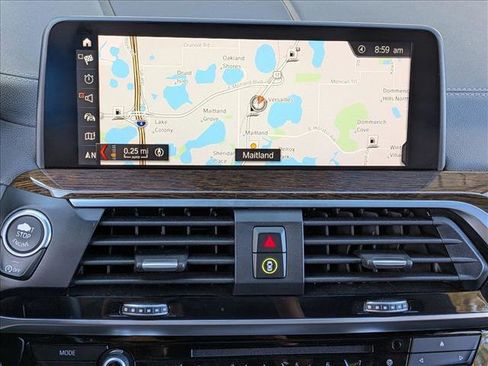 Used 2019 BMW X3 xDrive30i w/ Premium Package AWD/4WD image 12