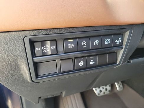 Used 2022 Toyota Tundra 1794 Edition w/ TRD Off-Road Package AWD/4WD image 17