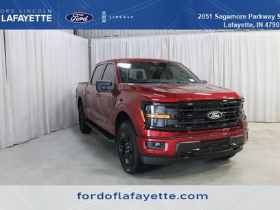 New 2026 Ford F150 XLT w/ Equipment Group 302A MID