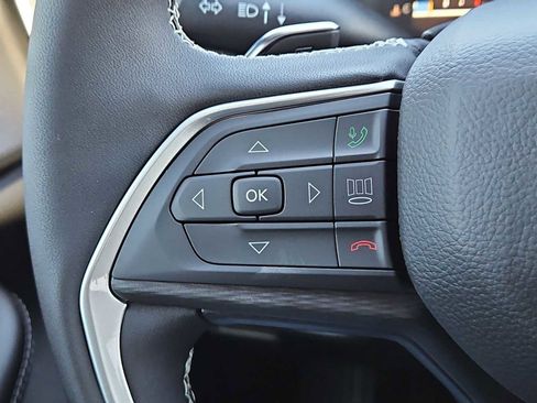 New 2026 Jeep Grand Cherokee Laredo X image 24