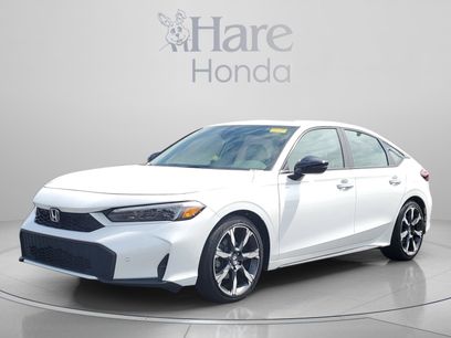 Used 2025 Honda Civic Sport Touring
