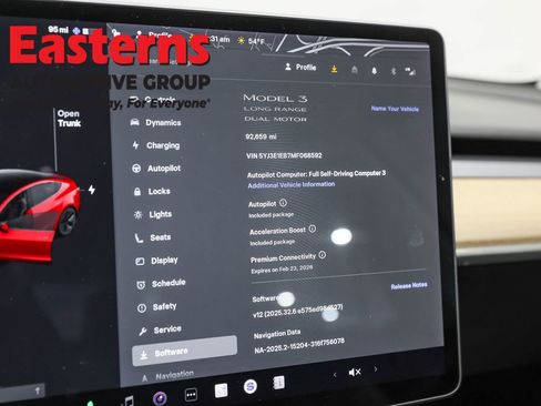 Used 2021 Tesla Model 3 Long Range image 18