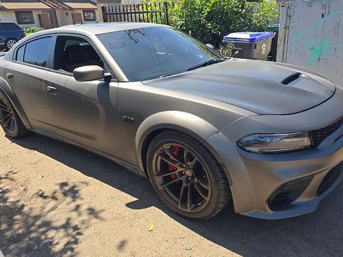 Used 2021 Dodge Charger Scat Pack image 4
