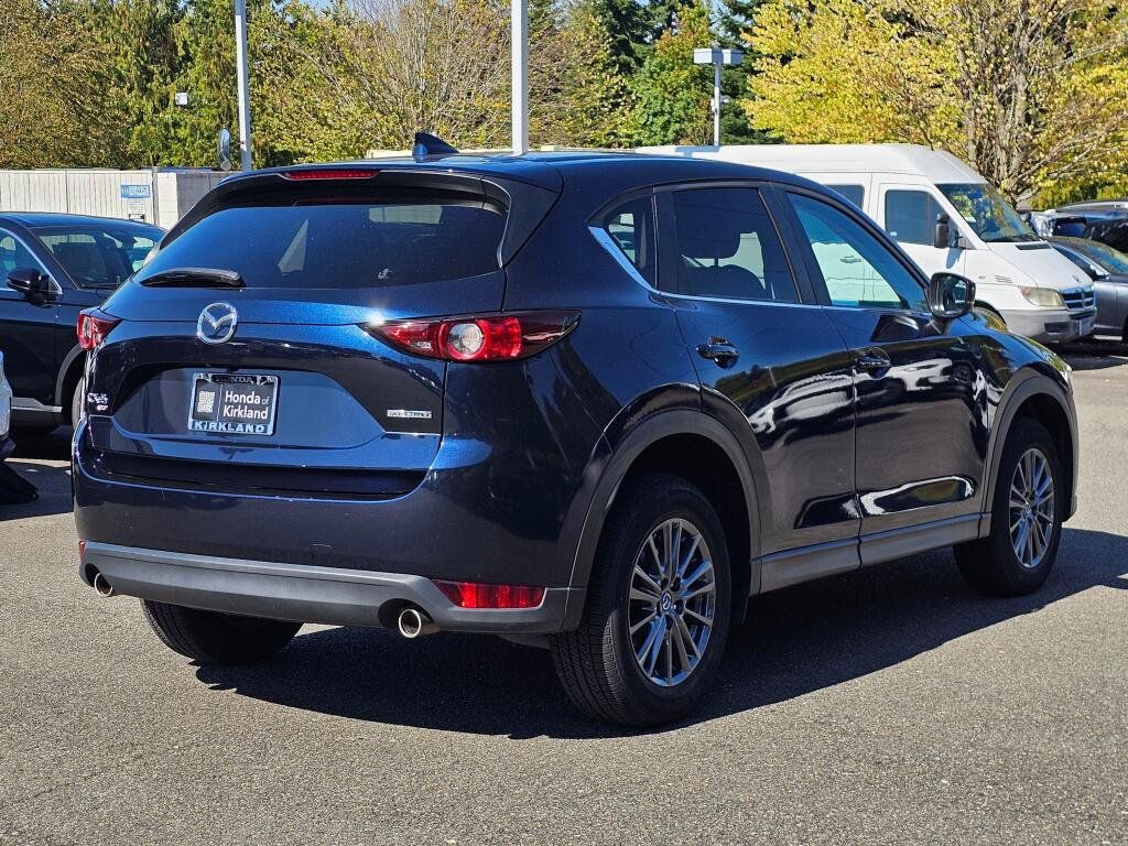 Used 2020 MAZDA CX-5 Touring AWD/4WD image 7