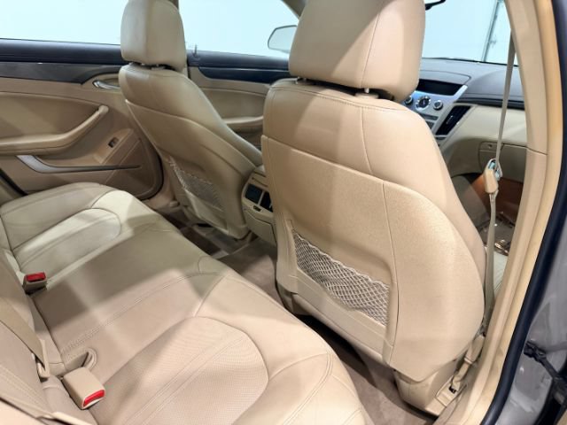 Used 2012 Cadillac CTS Performance w/ Performance Luxury Package RWD image 22