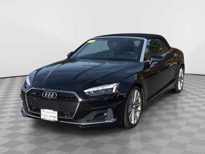 Used 2022 Audi A5 2.0T Prestige