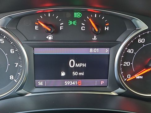 Used 2023 GMC Terrain SLT image 24