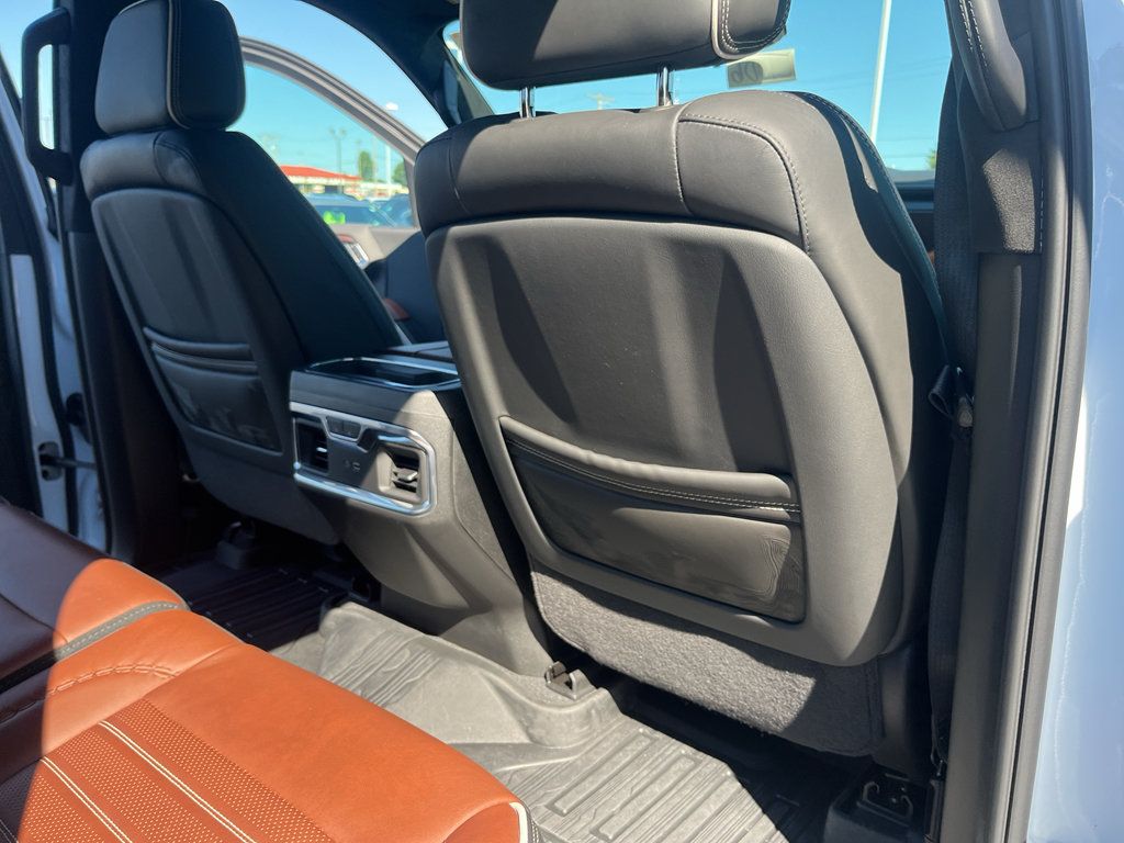 Used 2026 GMC Sierra 2500 Denali Ultimate AWD/4WD image 40