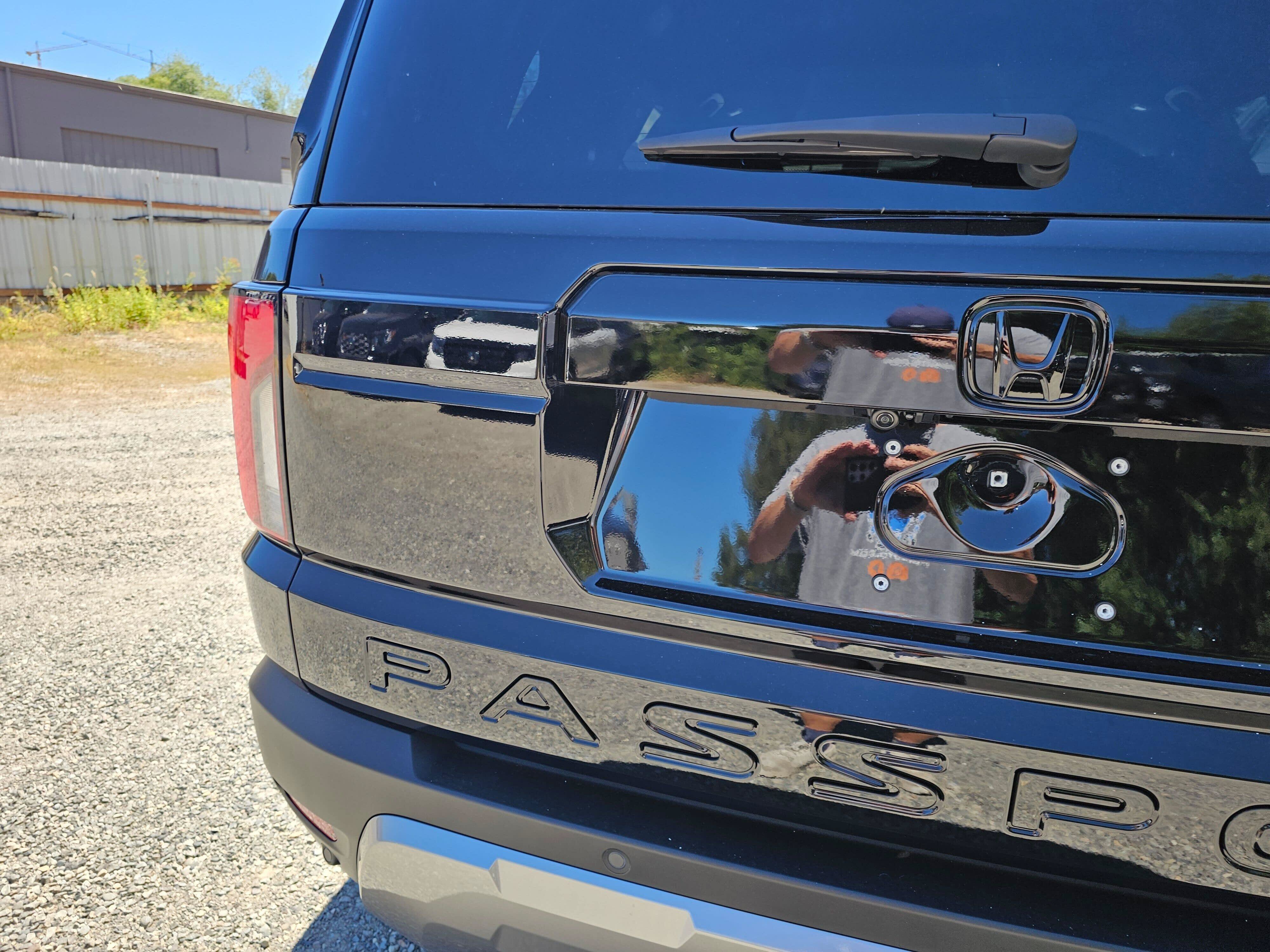 New 2026 Honda Passport TrailSport Elite image 16