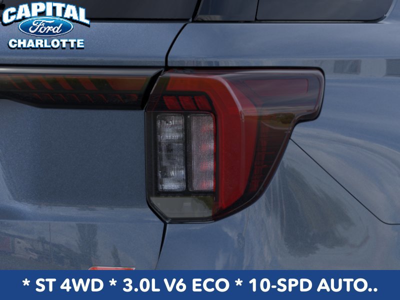 New 2026 Ford Explorer ST w/ Sun And Sound Package AWD/4WD image 22