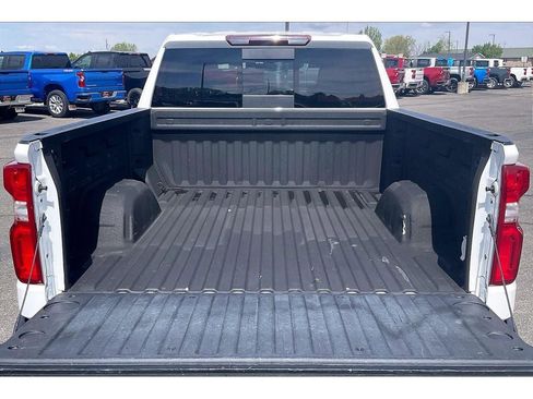 Used 2021 Chevrolet Silverado 1500 LTZ w/ Safety Package II AWD/4WD image 10