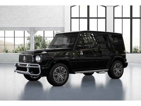 New 2025 Mercedes-Benz G 63 AMG 4MATIC image 38