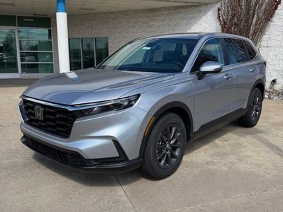 New 2026 Honda CR-V EX-L