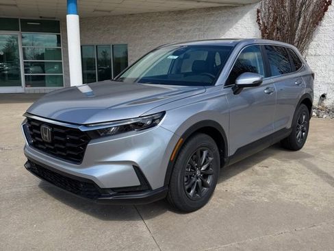 New 2026 Honda CR-V EX-L image 1