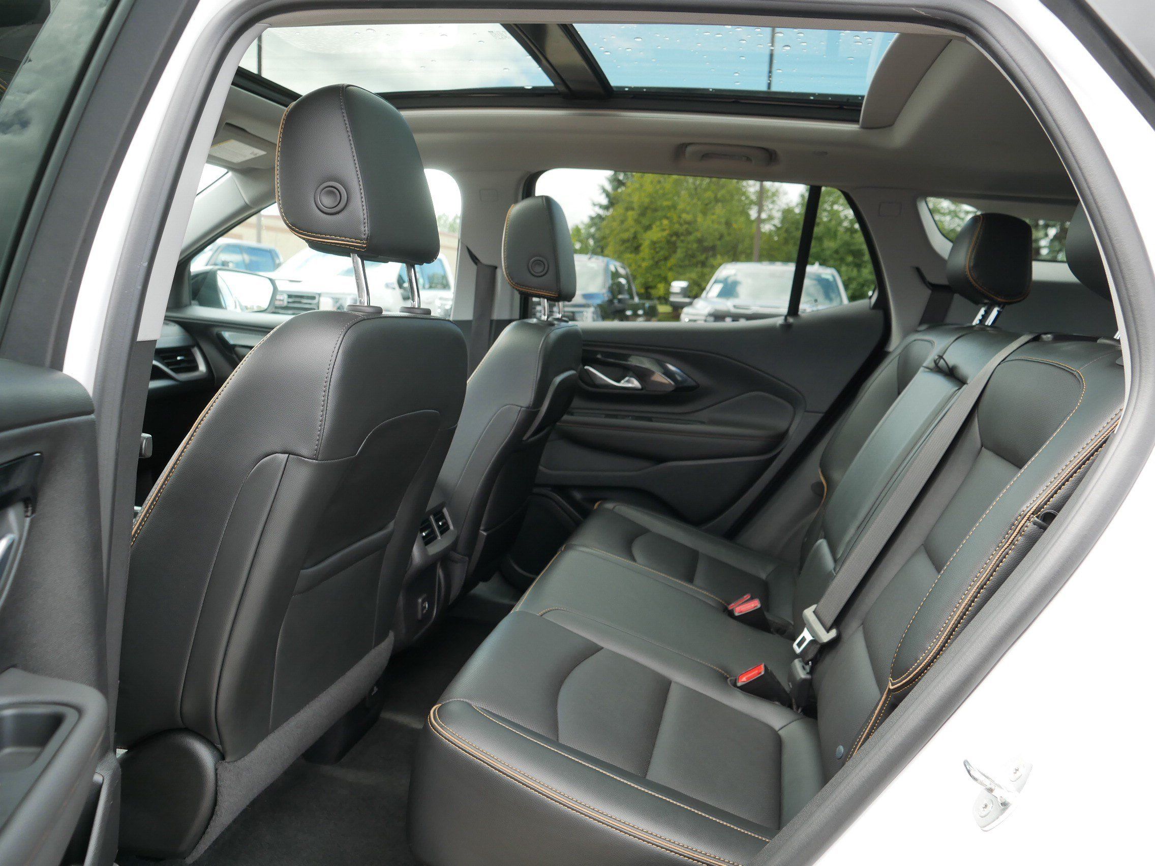 Used 2023 GMC Terrain AT4 w/ Infotainment Package II AWD/4WD image 35