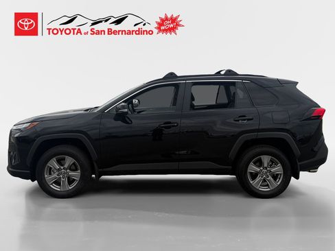 Certified 2024 Toyota RAV4 XLE FWD image 2