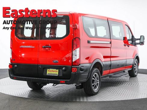 Used 2024 Ford E-Transit Low Roof image 5