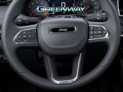 New 2026 Jeep Compass Limited AWD/4WD image 19