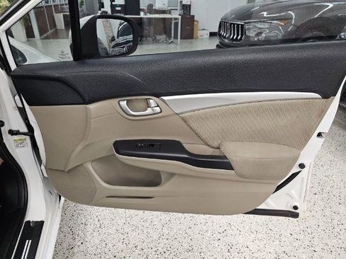 Used 2014 Honda Civic EX image 29