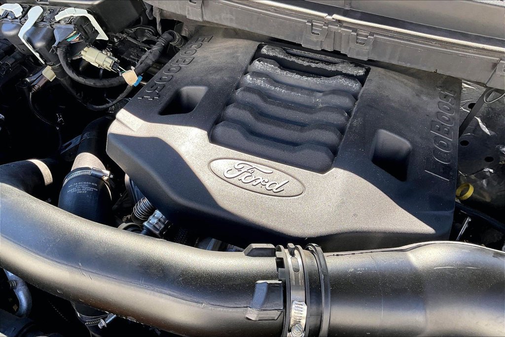 Used 2023 Ford F150 XLT RWD image 35
