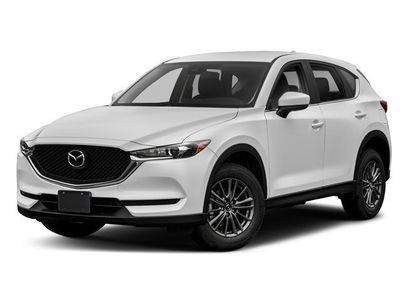 Used 2018 MAZDA CX-5 Sport w/ I-ACTIVSENSE Package