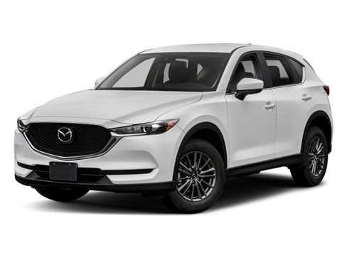 Used 2018 MAZDA CX-5 Sport w/ I-ACTIVSENSE Package FWD image 1