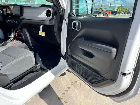 New 2026 Jeep Wrangler Sport image 19