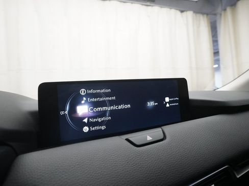 Certified 2025 MAZDA CX-90 Plug-In Hybrid w/Premium Sport image 9