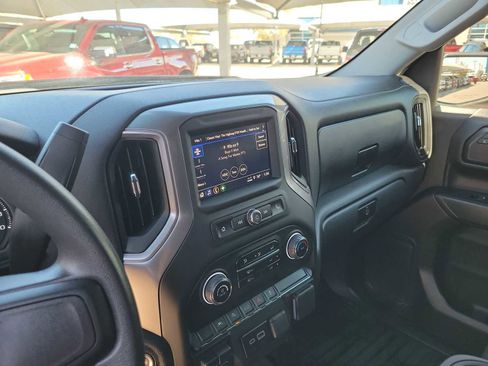 Used 2024 Chevrolet Silverado 1500 Custom image 20