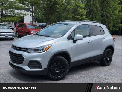 Used 2021 Chevrolet Trax LT w/ Driver Confidence Package