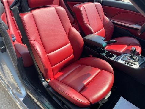 Used 2006 BMW M3 Convertible RWD image 42