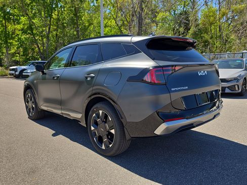 New 2026 Kia Sportage SX Prestige image 6