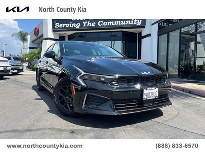 Used 2025 Kia K5 LXS