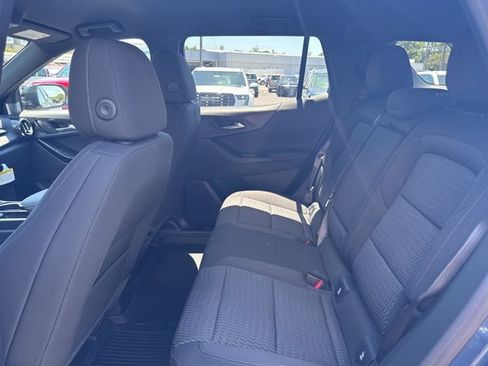 New 2026 Chevrolet Equinox LT w/ Midnight Edition FWD image 10