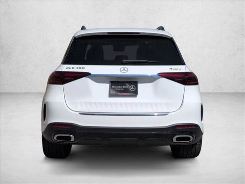 New 2026 Mercedes-Benz GLE 450 4MATIC image 8