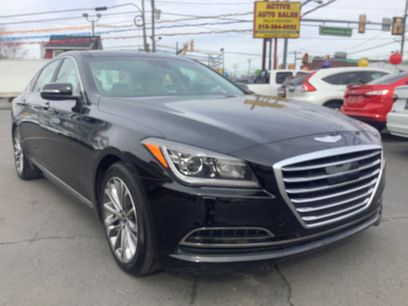 Used 2015 Hyundai Genesis 3.8 w/ Option Group 04