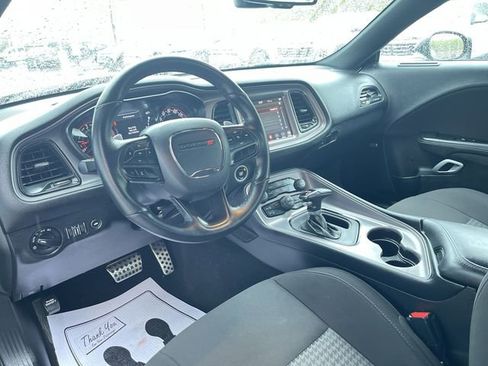 Used 2023 Dodge Challenger R/T w/ Blacktop Package RWD image 10
