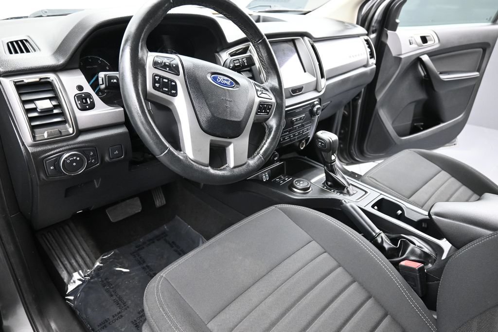 Used 2022 Ford Ranger XLT w/ Equipment Group 301A Mid AWD/4WD image 12