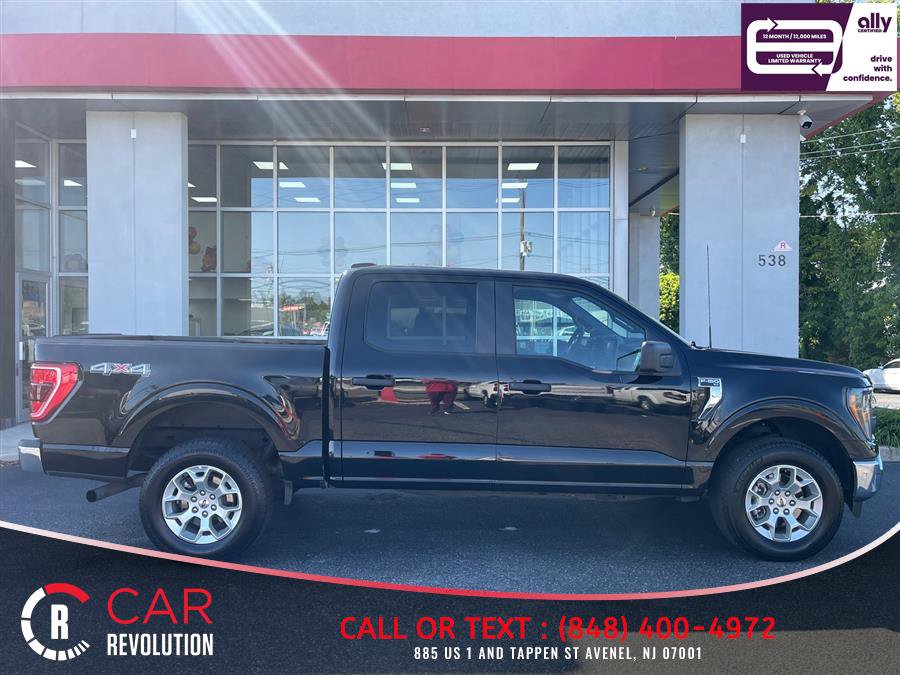 Used 2023 Ford F150 XLT AWD/4WD image 7